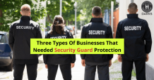 Businesses That Needed Security Guard Protection | Agency | Darks