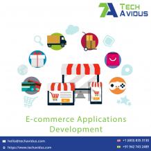 ecommerce application development 