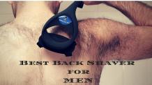 Back Hair Removal You Must Need 