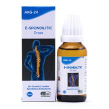 Homeopathic Medicine For Ankylosing Spondylitis