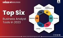 Top Six Business Analyst Tools In 2023