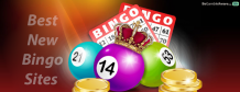 Best new bingo sites the latest popular game - deliciousslots