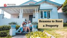 Top 8 Reasons to Rent Your Property