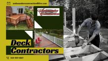 Deck Contractors Vancouver WA