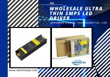 Wholesale Ultra Thin SMPS LED Driver – Telegraph