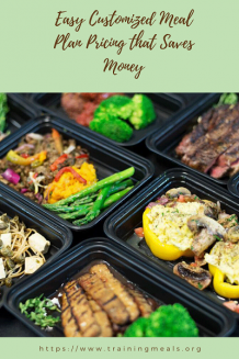 Easy Customized Meal Plan Pricing that Saves Money &#8211; TrainingMeals | Fitness Meal Planner