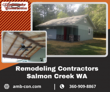 Remodeling Contractors Salmon Creek WA - JustPaste.it