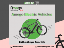 Ebike Shops Near Me