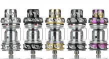 Freemax Mesh Pro Sub ohm Tank Metal Finish - Ecigwarehouse