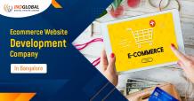 eCommerce Website Design Company in Bangalore