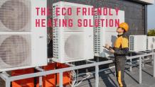 Commercial Premises: The Eco-Friendly Heating Solution