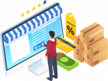 Ecommerce App Development Solutions | NectarBits