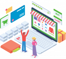 Ecommerce Website Development Services