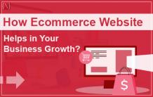 ecommerce website benefits