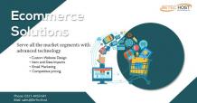 Advantages of E-commerce Website &#8211; BeTec Host