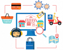 Ecommerce Website Design & Development Company in Noida, Delhi, Bangalore