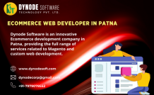Ecommerce web design in Patna