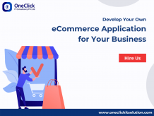 eCommerce Application Development, eCommerce web application development, ecommerce mobile application development