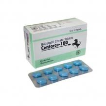 Order Cenforce 100 mg (Sildenafil Citrate) Overview, Benefits, Side Effects | RDMedicShop