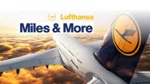 Lufthansa Miles and More