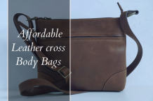 Affordable Cross Body Bags: Leather Bags Collections Online