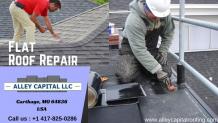 Commercial Roof Repair