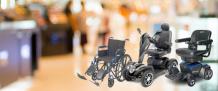 Improve Your Mobility With Electric Wheelchair accessories