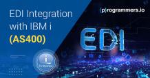 EDI Integration with IBM i (AS400)