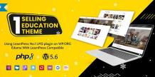 Education WordPress Theme- Eduma - scoopbiz.com