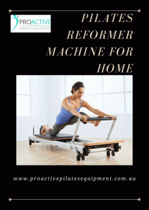 Pilates Equipment Australia — Pilates Reformer Machine for Home     Align your...