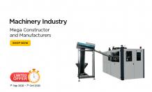 Buy Advanced Heavy Technology Machinery -  Limited Time Offer