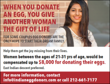 How to become an egg donor in NY?