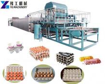 Egg Tray Making Machine | Paper Egg Tray Forming Machine Sale