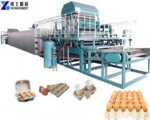 Egg Tray Production Line | Paper Egg Tray Making Machine Price