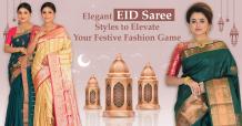 Eid Special Saree
