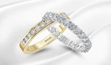 How to Choose Between a Half Eternity Ring and a Full Eternity Ring...