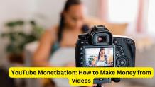 YouTube Monetization: How to Make Money from Videos | Ekonty:...