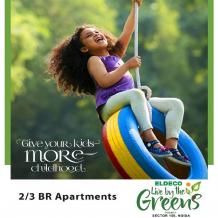 Eldeco Live by the Greens Noida Extension