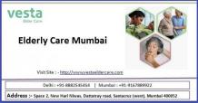Elderly Care Mumbai