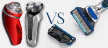 Disposable Shavers Vs Electric Shavers