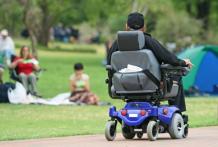 Life Back With Mobile Wheelchairs!