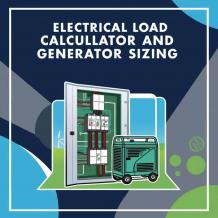 Electrical Load Calculator And Generator Sizing &raquo; Electrical Hub
