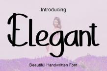 Elegant Font Free Download OTF TTF | DLFreeFont