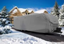 Why You Should Cover Your RV?