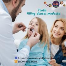 main types dental fillings - Mo - modestokidzdental | ello