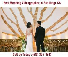 Best Wedding Videographer in San Diego CA