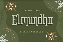 Elmundho Font Free Download OTF TTF | DLFreeFont