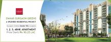EMAAR Gurgaon Greens