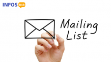 Email Database List | Buy Email Database | USA Email Addresses