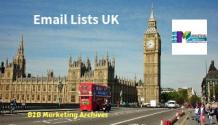 Email Lists UK